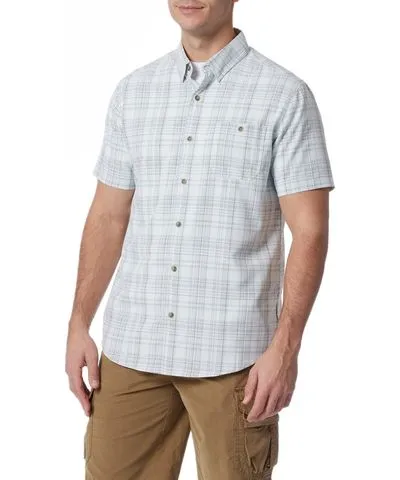 2/1/2023 UB Tech Plaid Shirts for Men