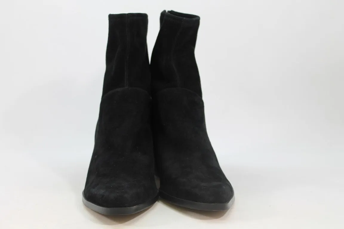 27 Edit Berkley2 Women's Black Boots 10M(ZAP12945)