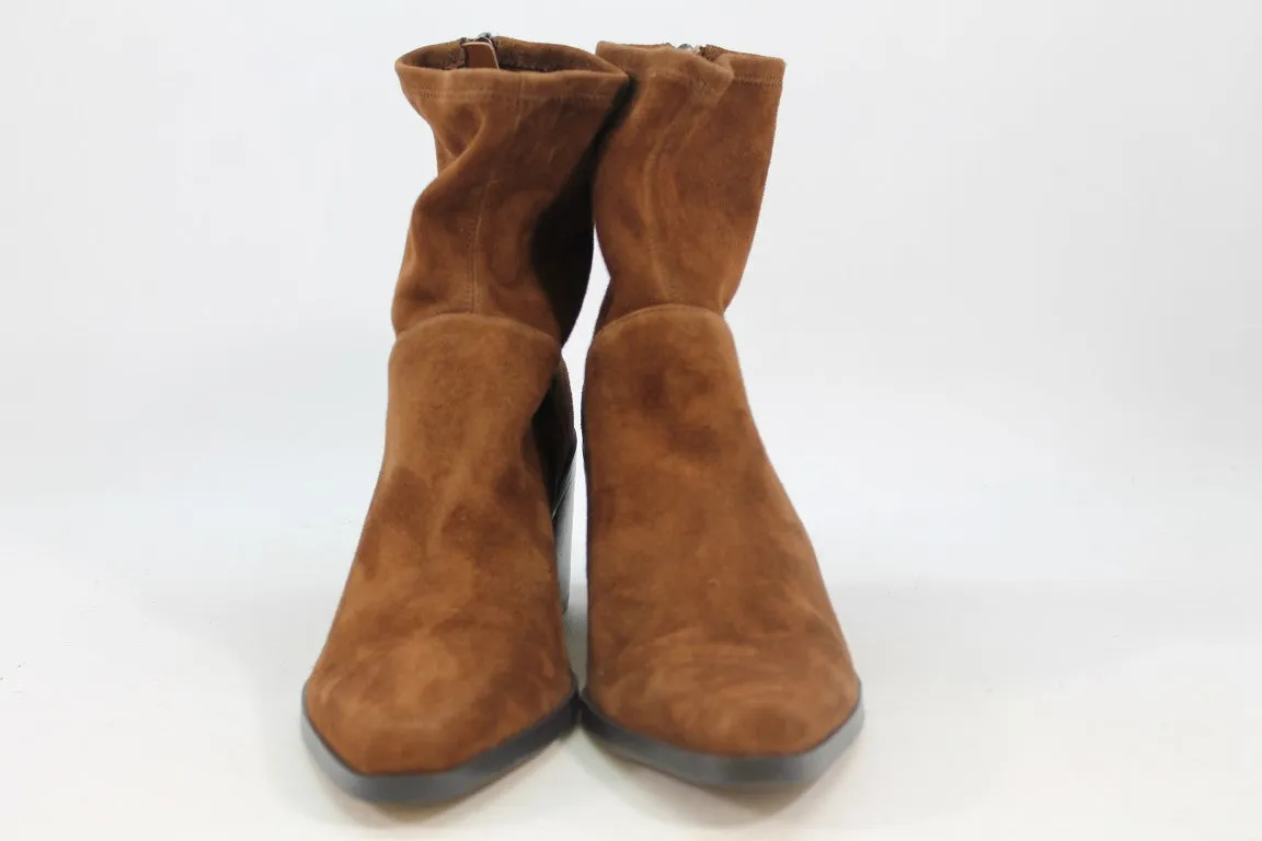 27 Edit Berkley2 Women's Chestnut Boots 9M(ZAP13199)