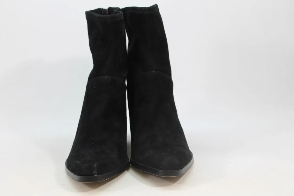 27 Edit Berley2 Women's Black Boots 9M(ZAP13705)