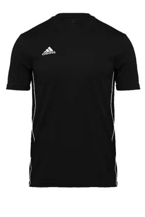 Adidas Core S/S Training Tee Black