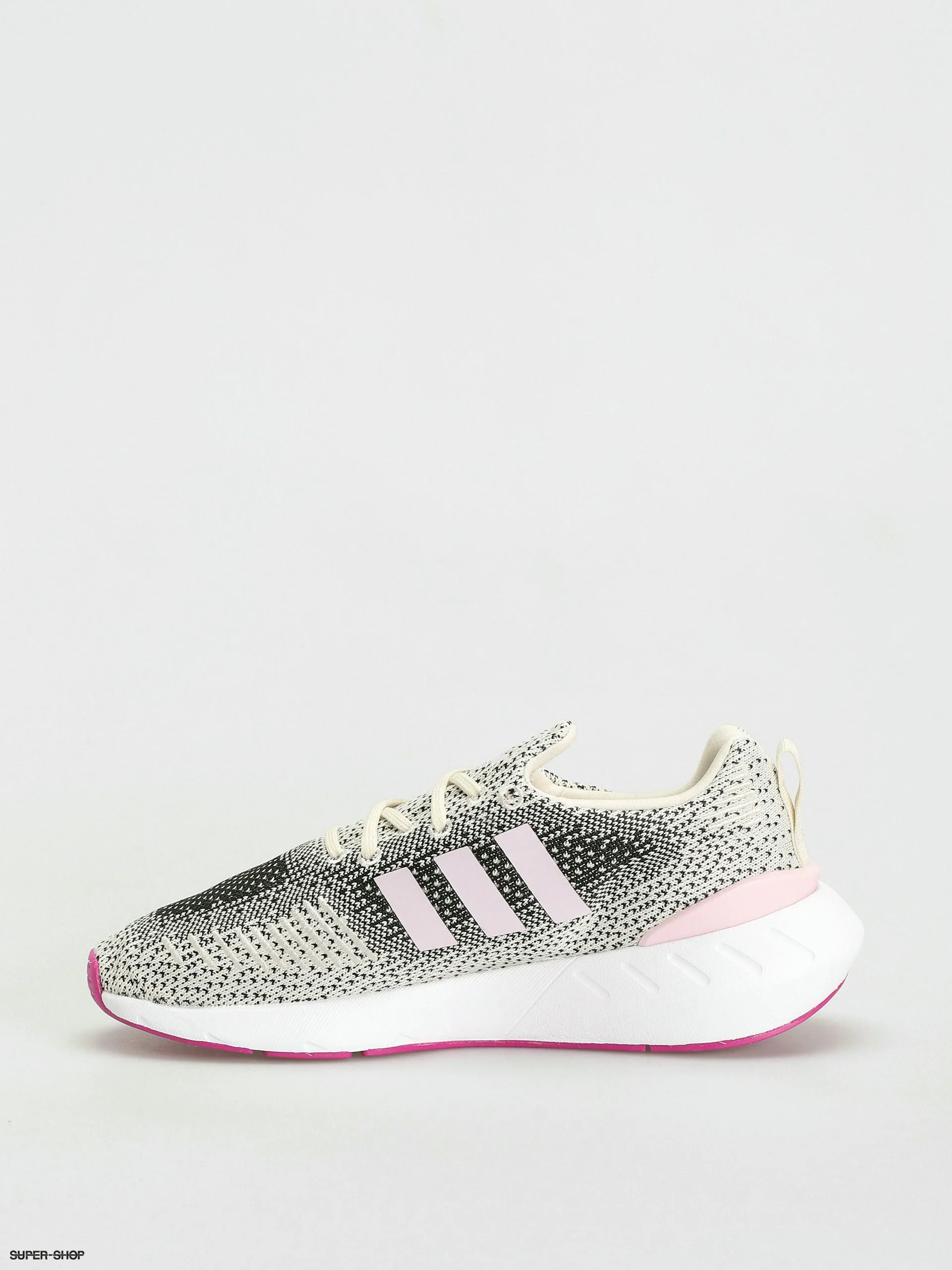 adidas Originals Swift Run 22 W Shoes Wmn (cwhite/clpink/vivpnk)