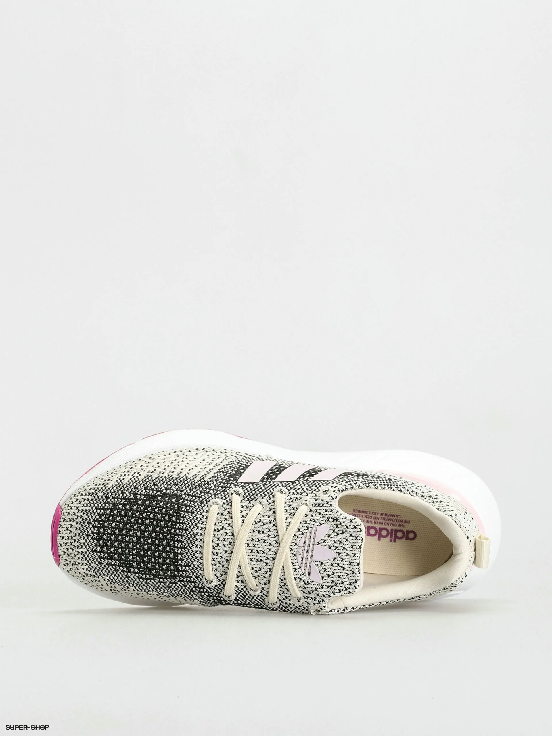 adidas Originals Swift Run 22 W Shoes Wmn (cwhite/clpink/vivpnk)