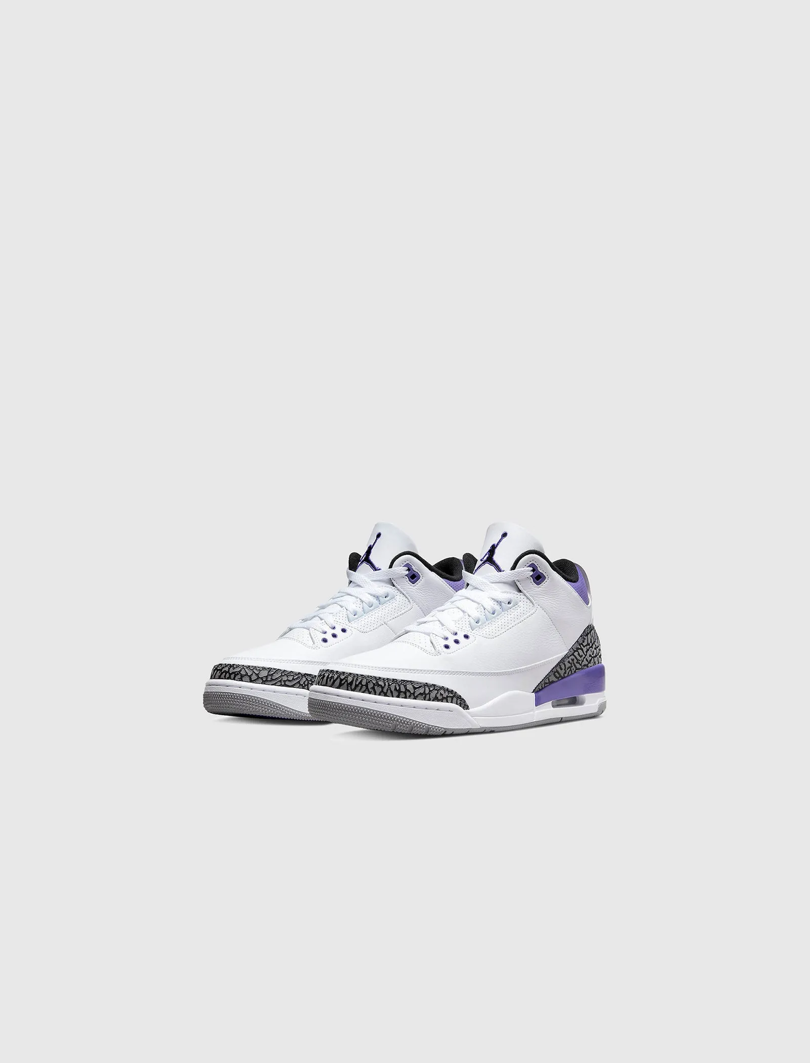 AIR JORDAN 3 RETRO DARK IRIS TD