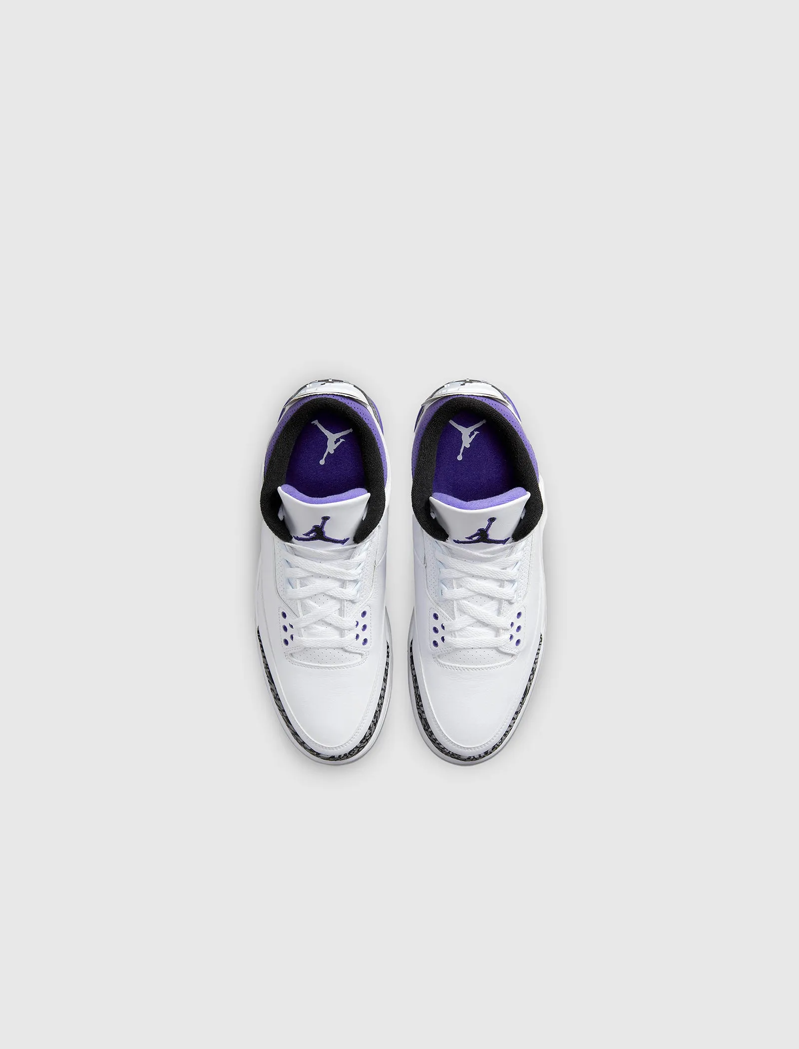 AIR JORDAN 3 RETRO DARK IRIS TD