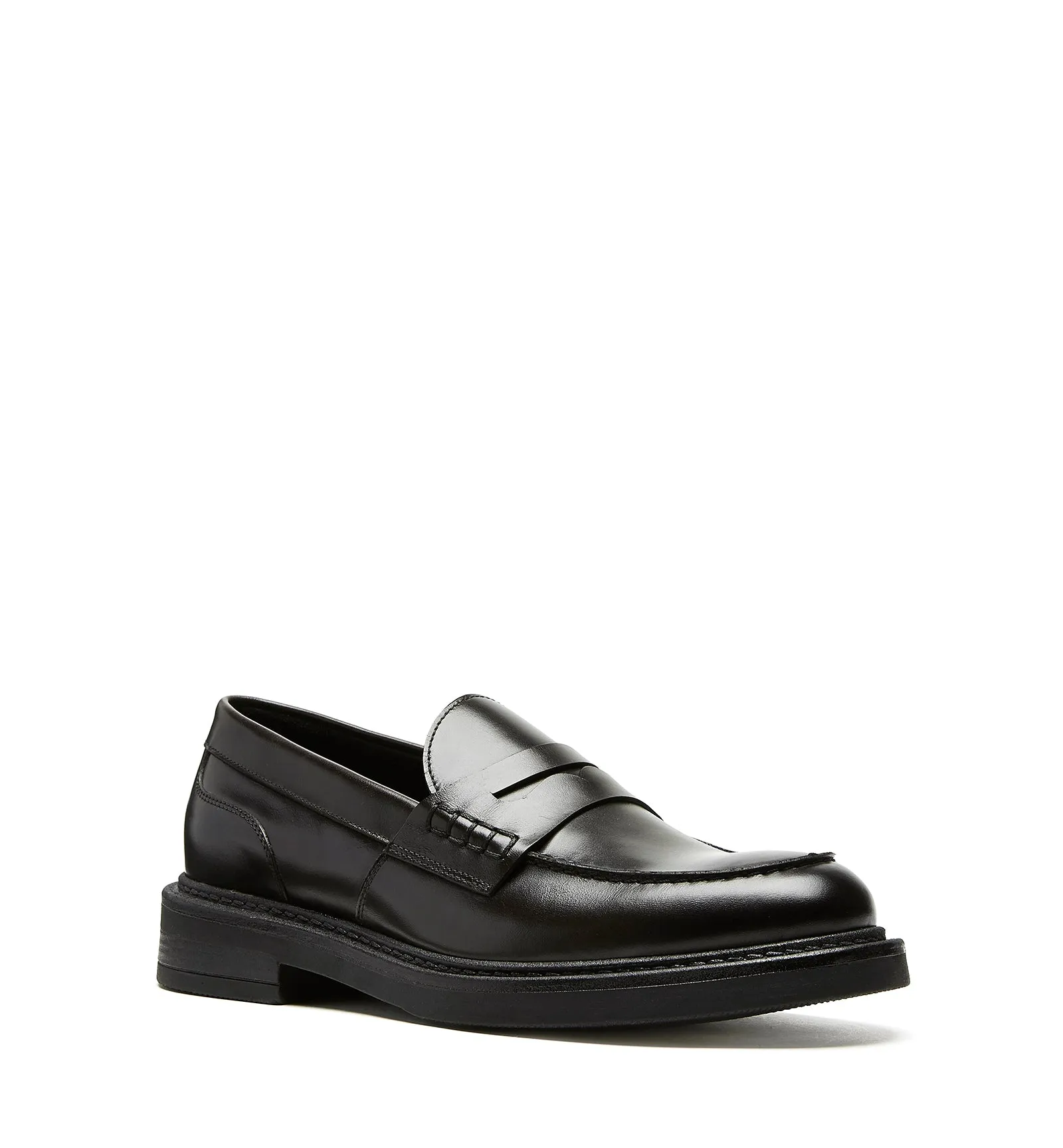 ARLO MEN'S LEATHER LOAFER