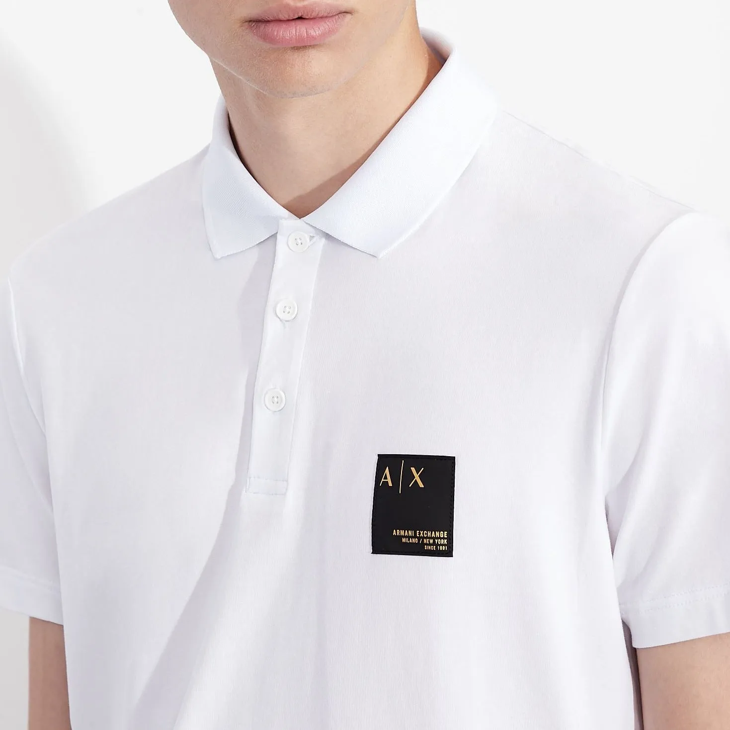 Armani Exchange Polo