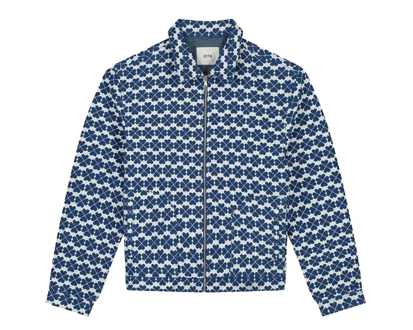 Arte Jean Trevo Allover Jacket