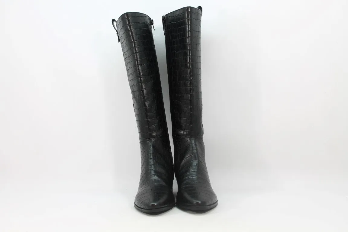 Bandolino Danah 3 Women's Black Boots 8M(ZAP12993)