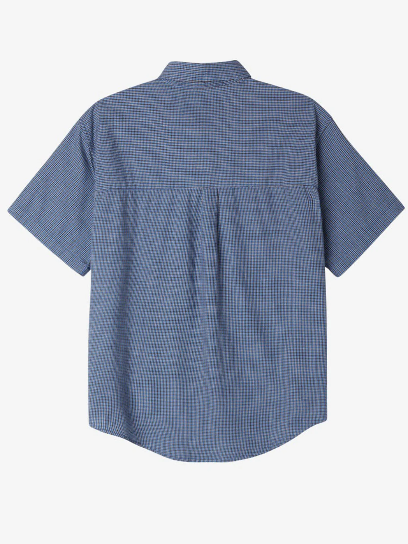 Bigwig Proof Short Sleeve Buttondown Shirt