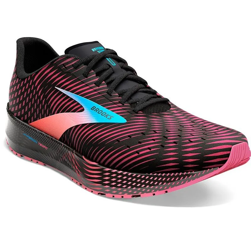 BROOKS HYPERION TEMPO CORAL/COSMO/PHANTOM FOR WOMEN'S