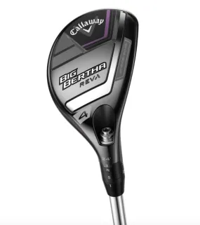 Callaway Women's Big Bertha REVA Hybrids