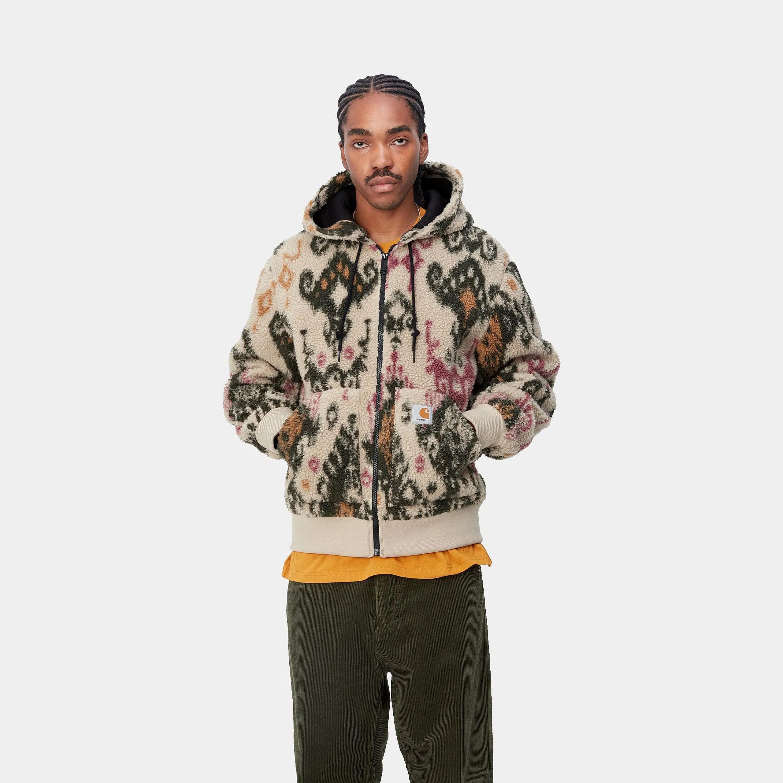 Carhartt OG Active Liner, Baru Jacquard, Wall