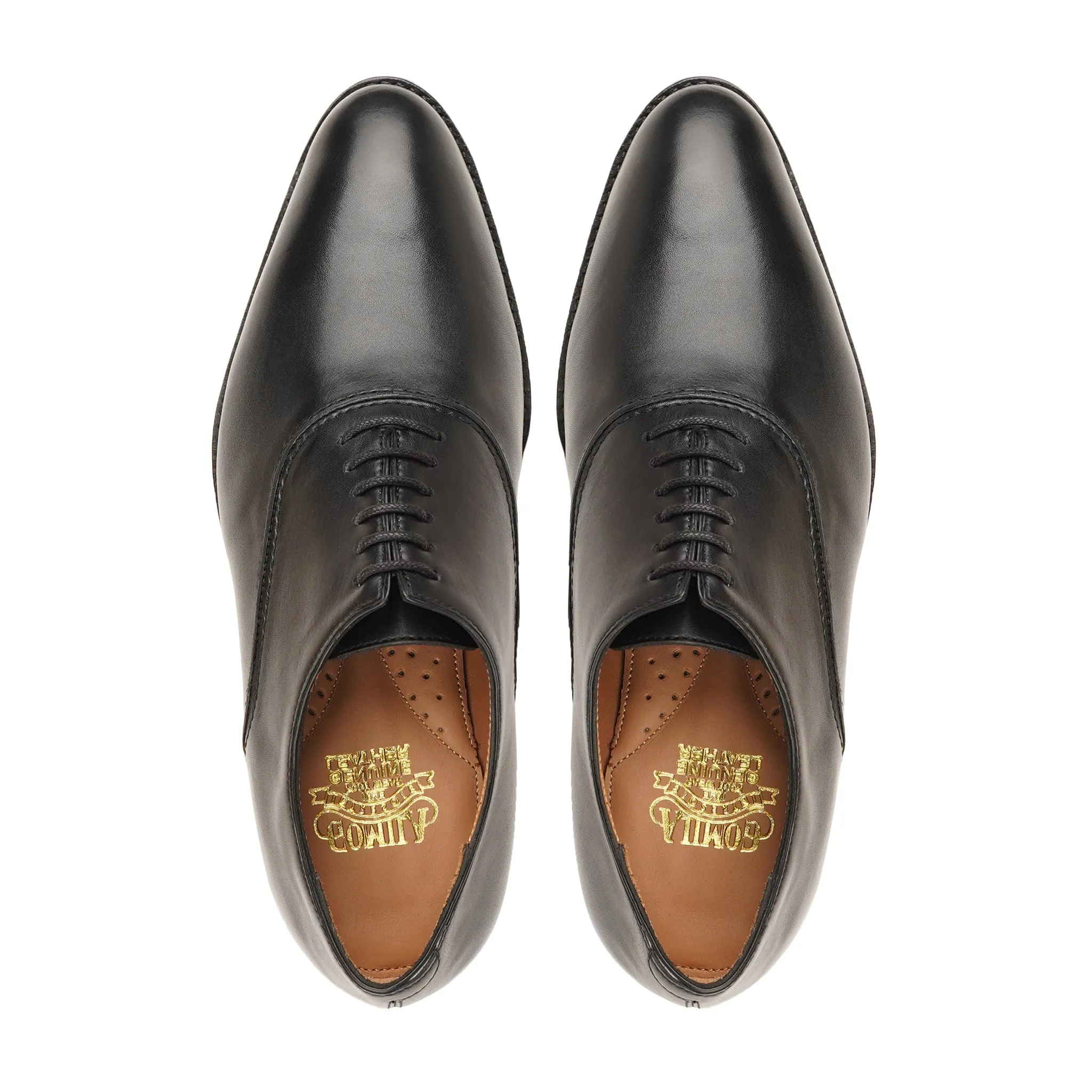 CHARRO - BLACK OXFORD