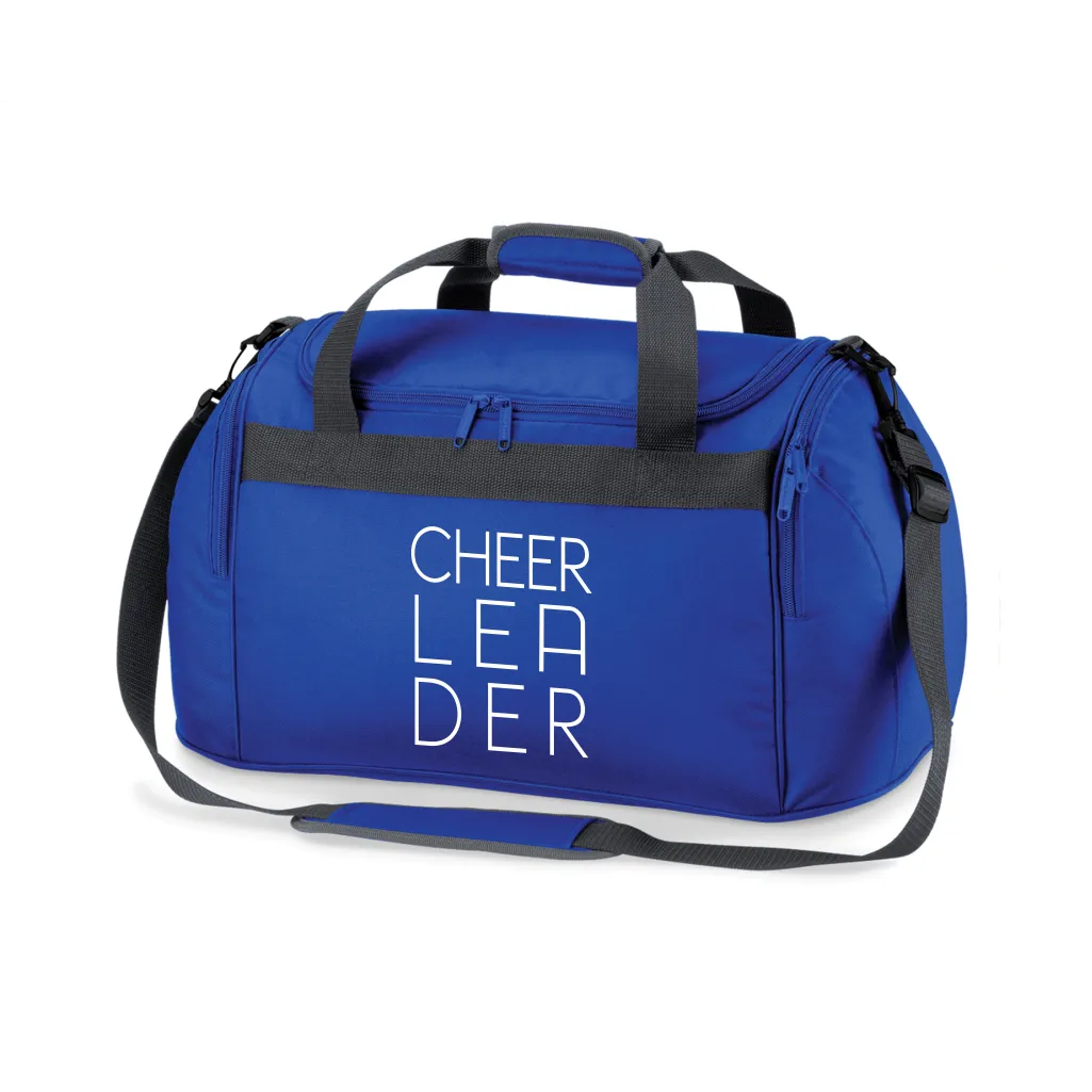 CHEER-LEA-DER training bag 26L