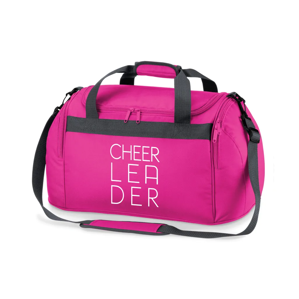 CHEER-LEA-DER training bag 26L