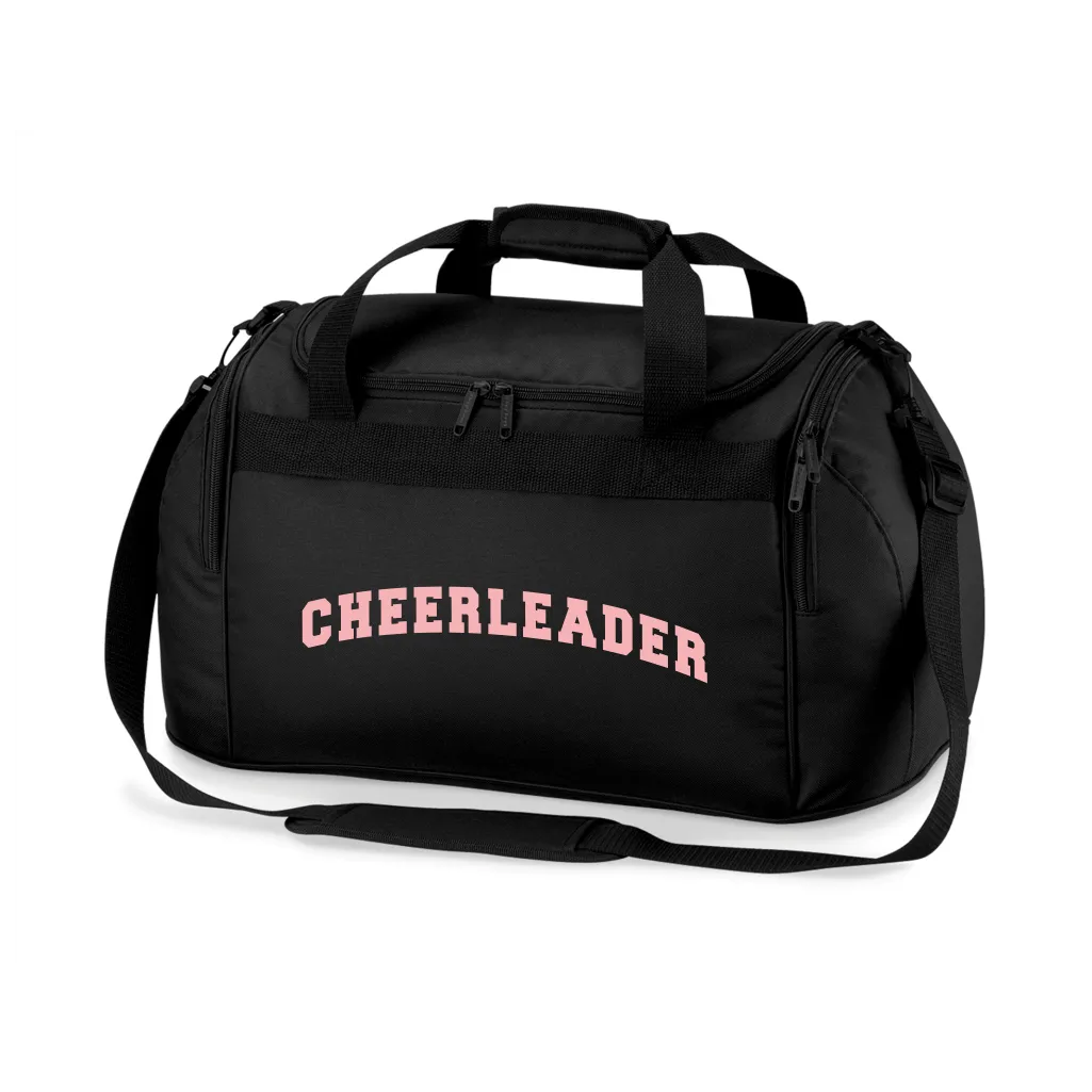 Cheerleader bend training bag 26L