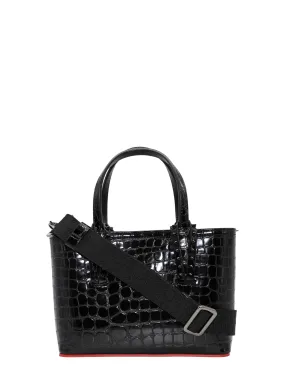 Christian Louboutin Cabata Mini Calf Tote (More Colors) | In-Store Only