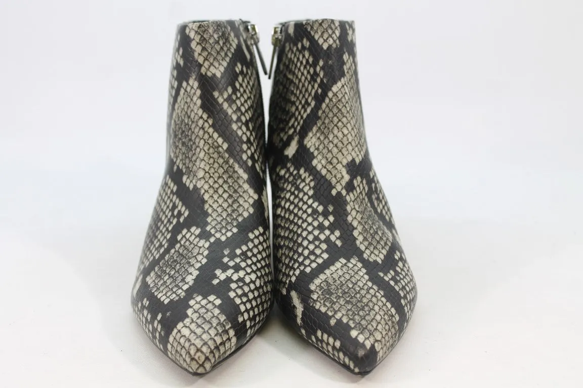 Circus By Sam Edelman Kirby Women's Cashmere Snake Boots 6M(ZAP12075)