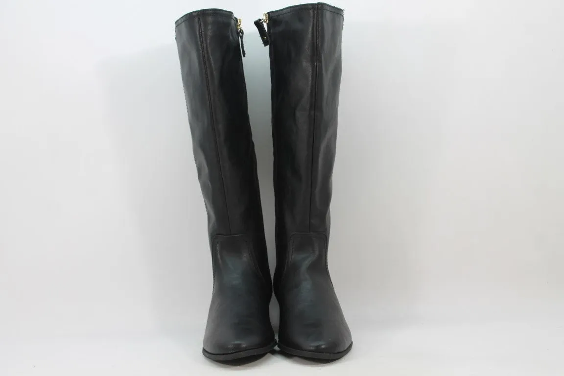 Cole Haan Harrington Women's Black Boots 8.5M(ZAP14502)