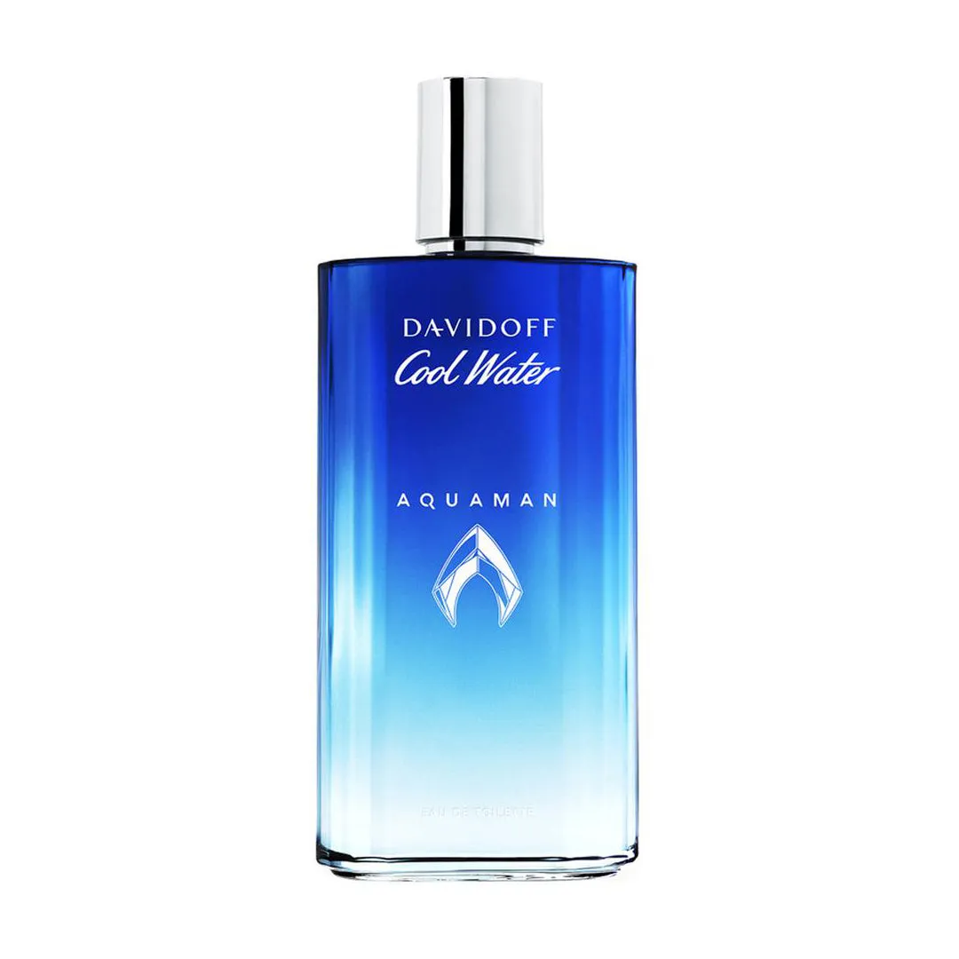 Davidoff Cool Water Aquaman (Collector Edition) EDT 4.2 oz 125 ml Men