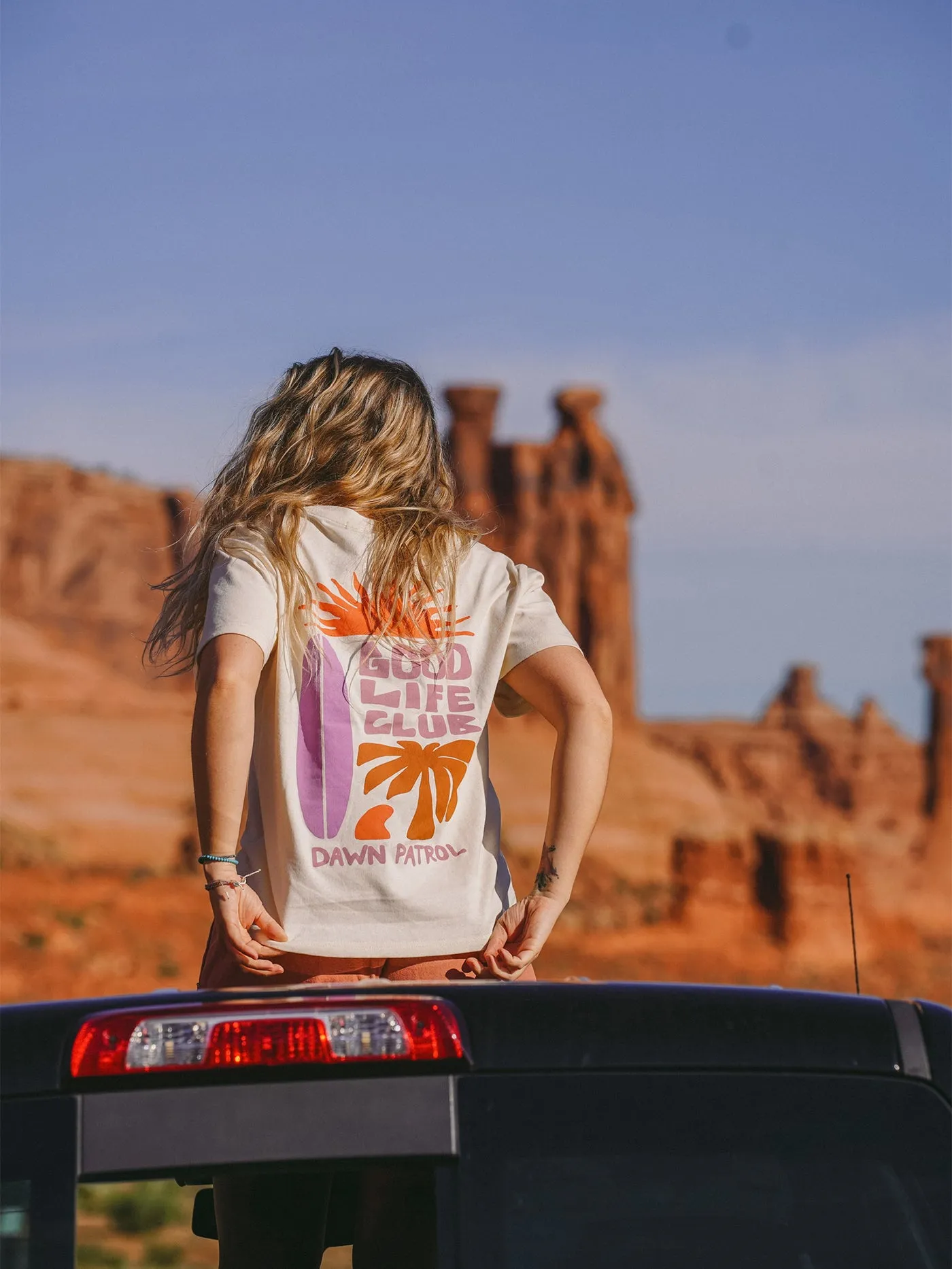 Dawn Patrol T-Shirt