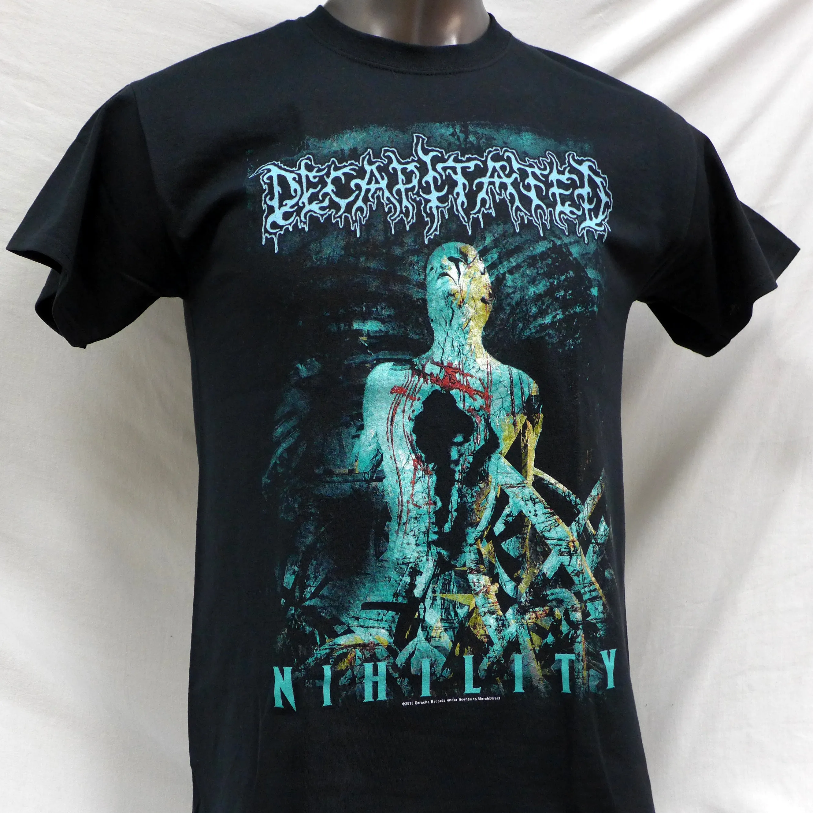 Decapitated Nihility