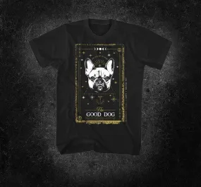 Doggy Tarot Card T-Shirt