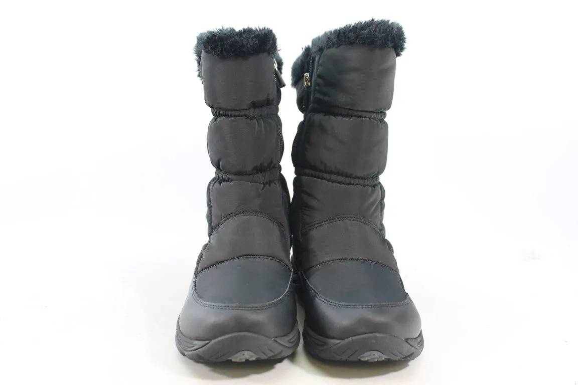 Easy Spirit Element2 Women's Black Boots 8M( ZAP19165)