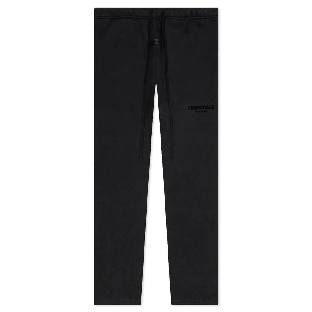 Essentials Core Relaxed Sweatpants - Stretch Limo