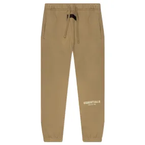 Essentials Kid's Sweatpants - Oak