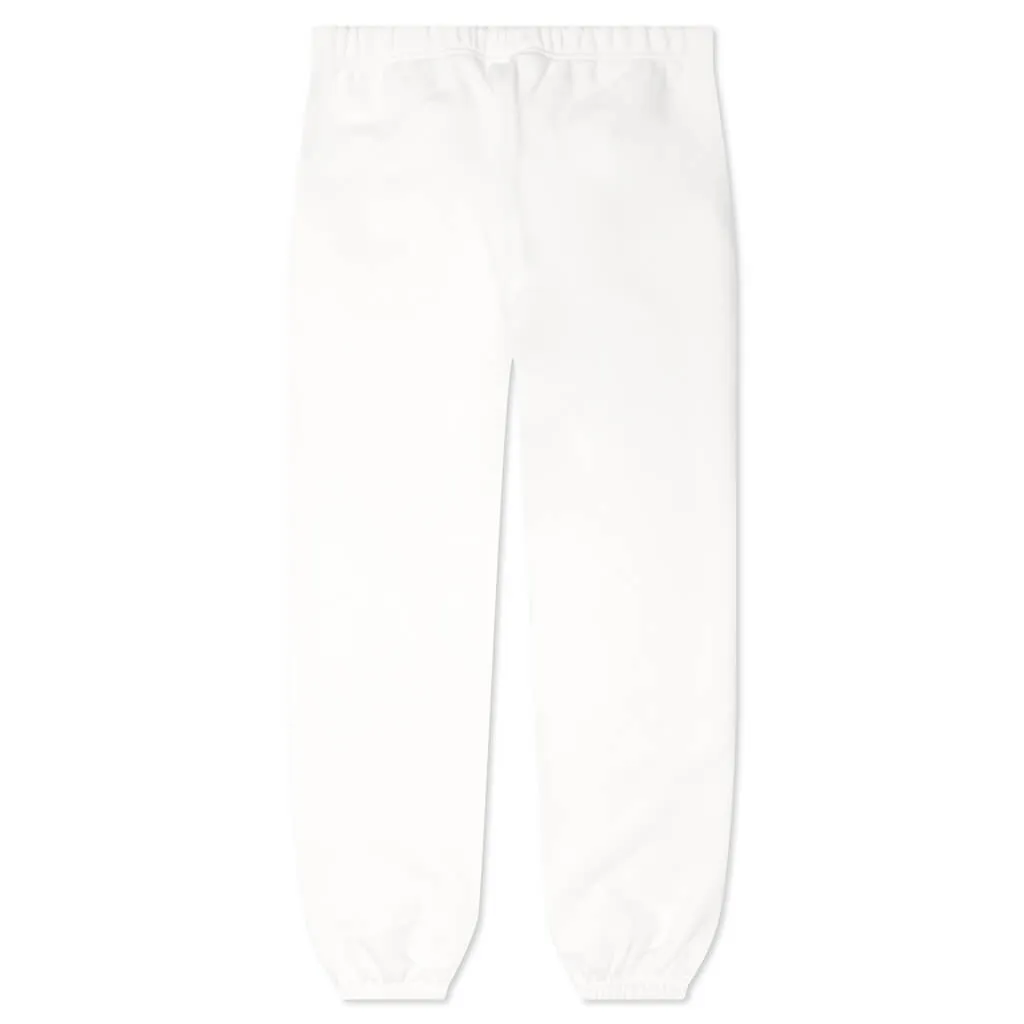 Essentials Sweatpants - Cloud Dancer