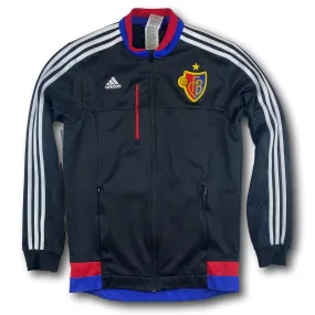 FC Basel - Fussballjacket - Training - M - adidas