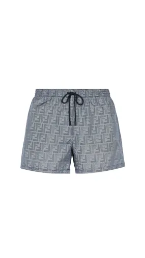 FF Swim Shorts - Blue