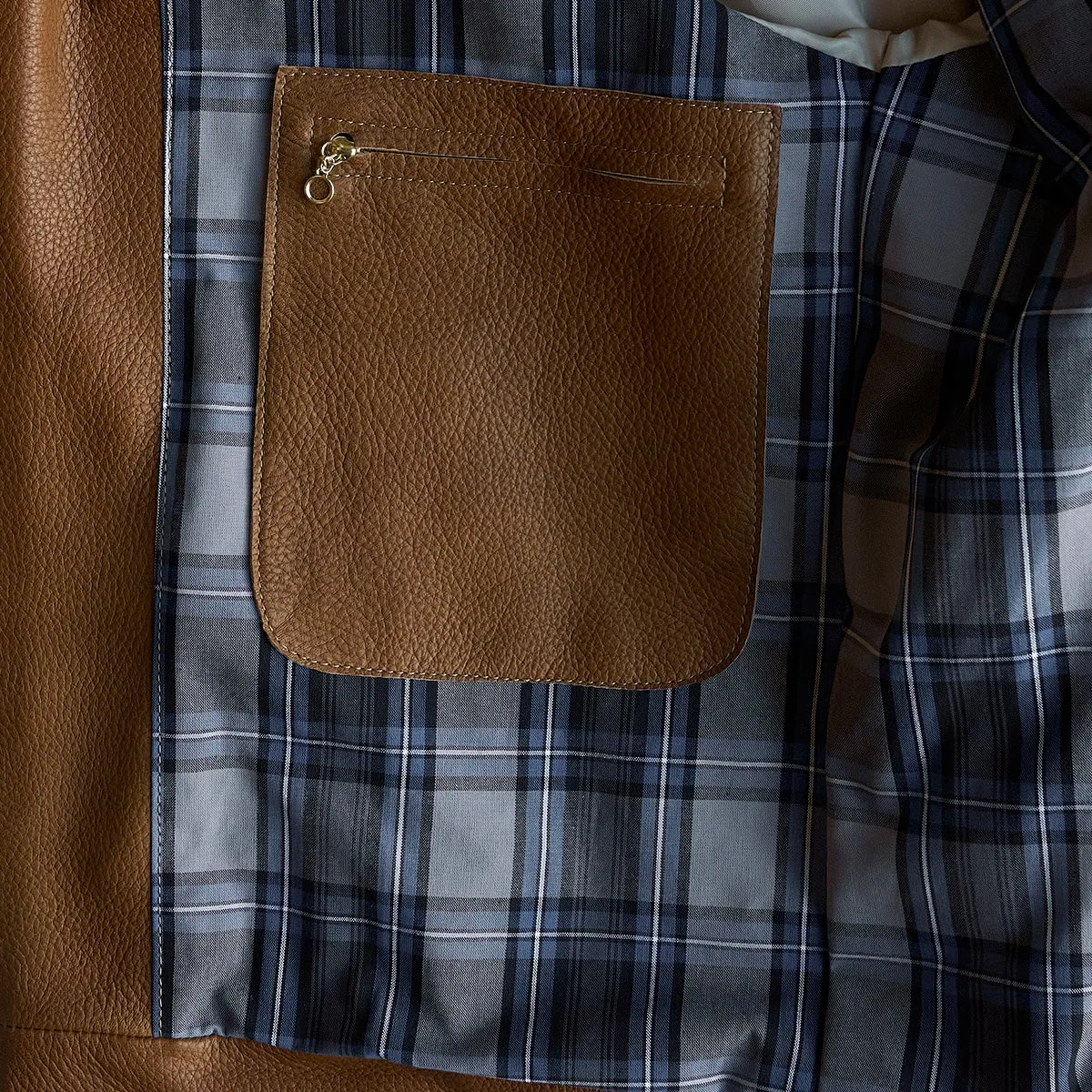 Garrison Italian Deerskin #320 | Tan