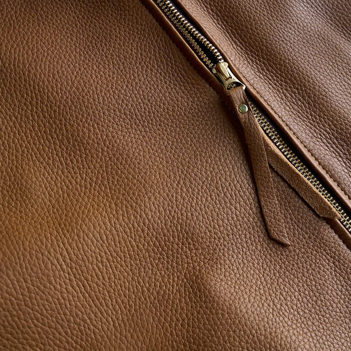 Garrison Italian Deerskin #320 | Tan