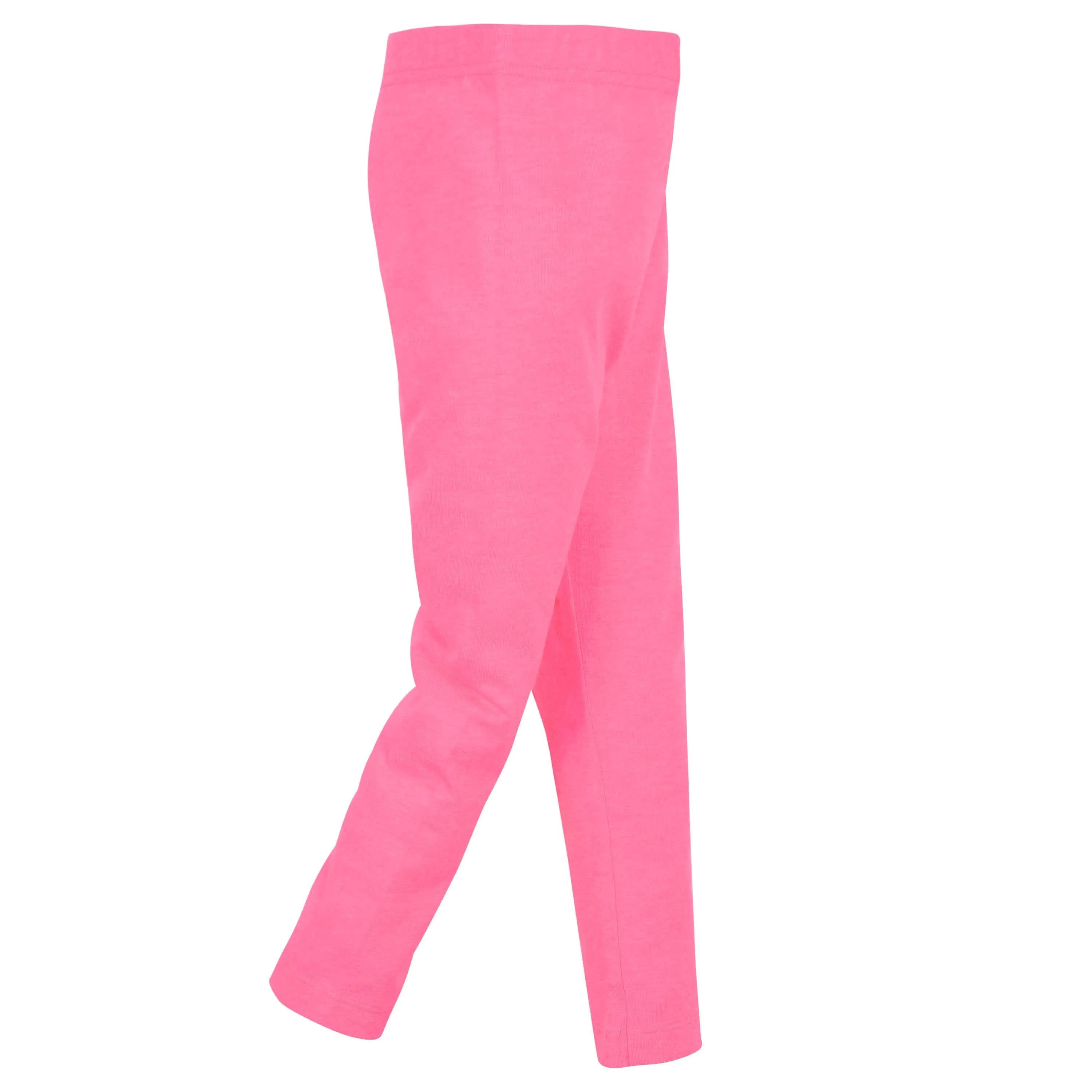 Gerber Graduates 2-Pack  Toddler Girls Pink/Black Leggings