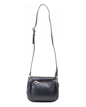 Gigi 9975 Leather Crossbody Shoulder Bag