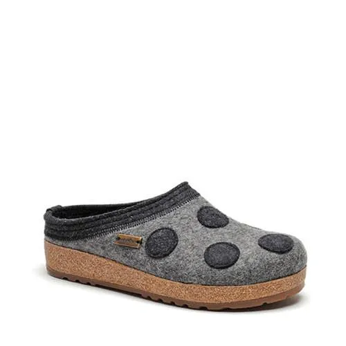 Haflinger Women's Dotty Slippers