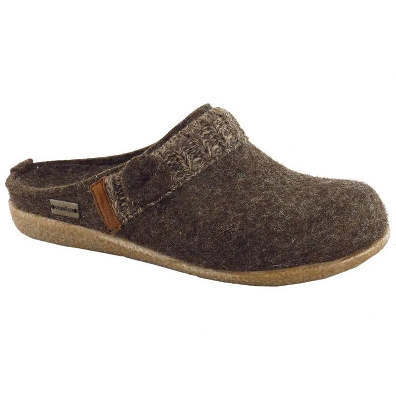 Haflinger Women's Leslie Crepe Slipper