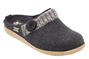 Haflinger Women's Leslie Crepe Slipper