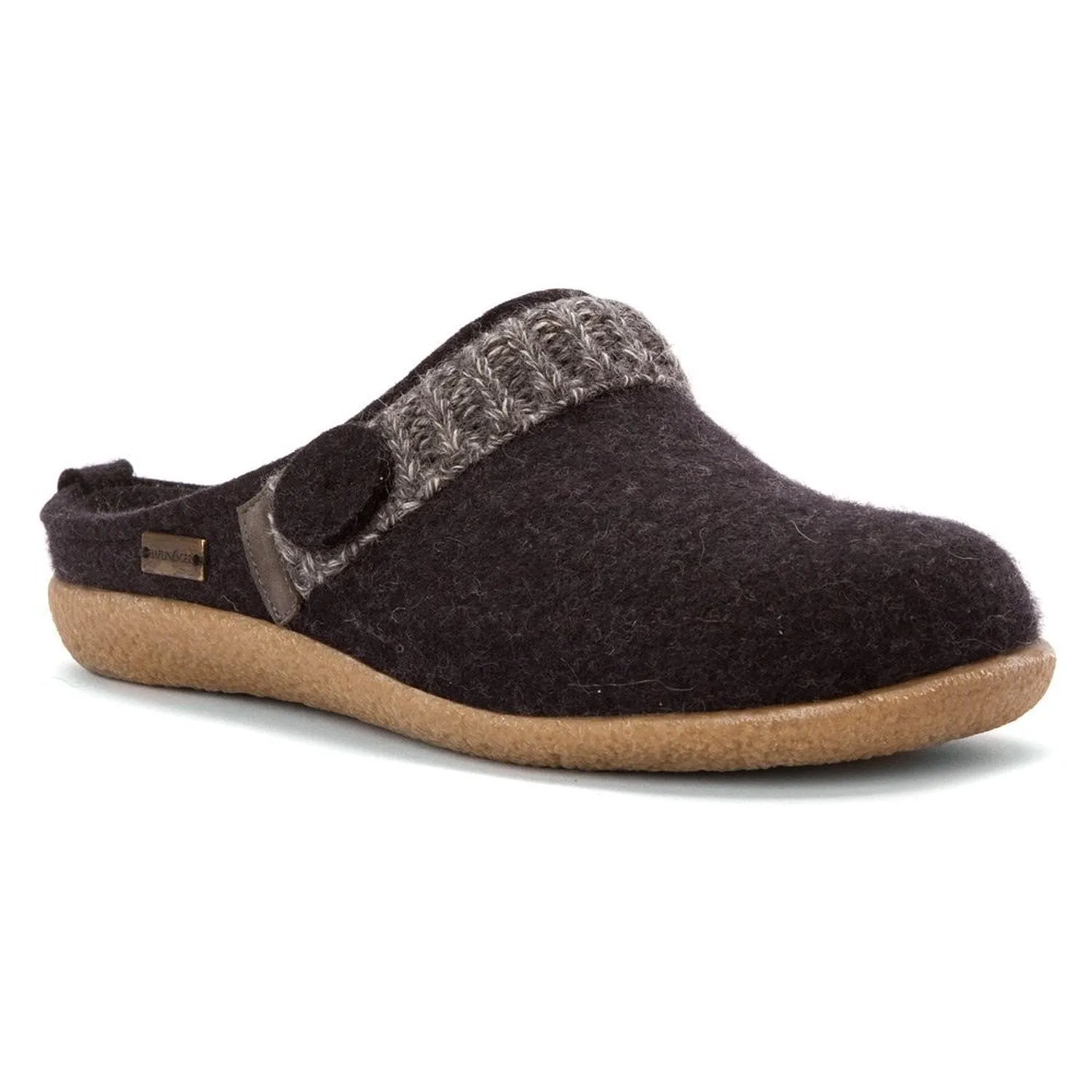 Haflinger Women's Leslie Crepe Slipper