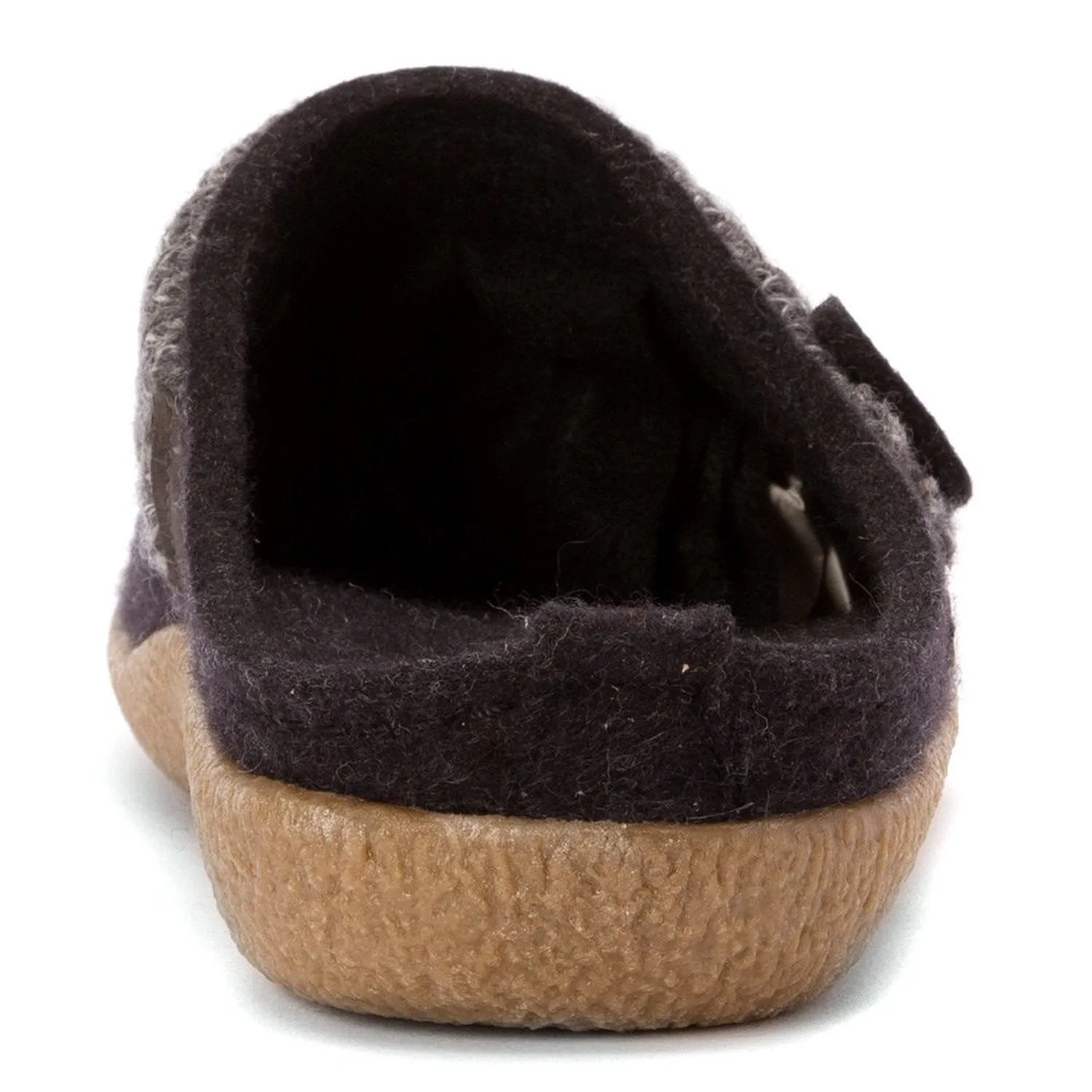 Haflinger Women's Leslie Crepe Slipper