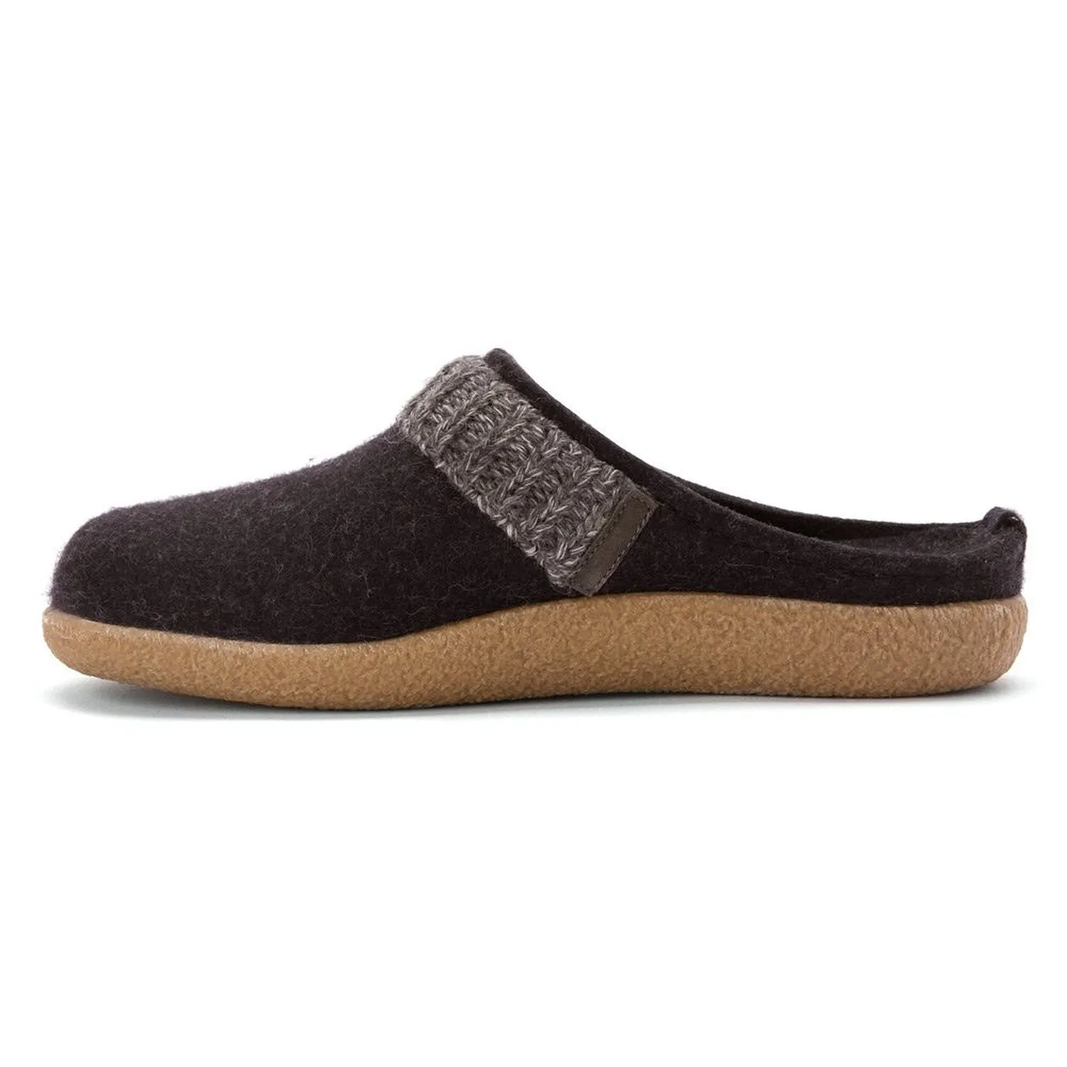 Haflinger Women's Leslie Crepe Slipper