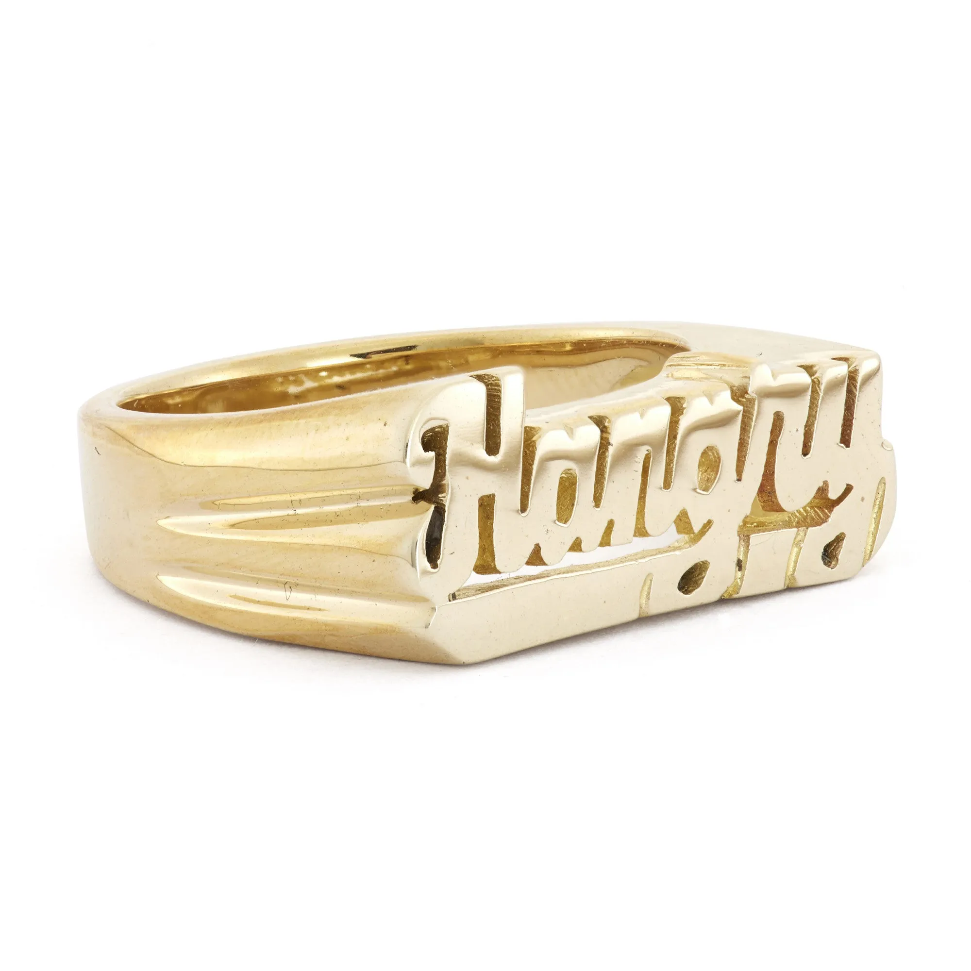 Hangry Ring