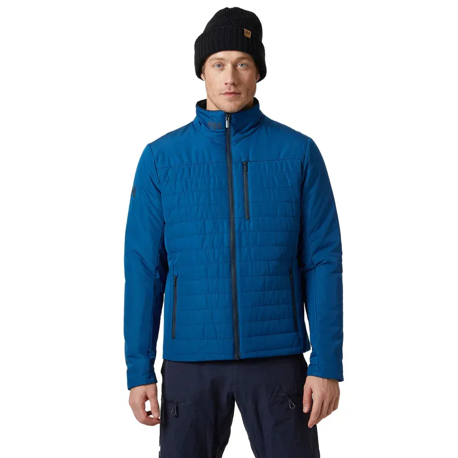 Helly Hansen Mens Crew Insulator 2.0 Jacket