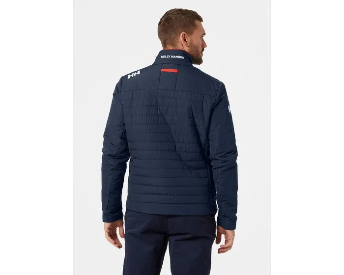 Helly Hansen Mens Crew Insulator 2.0 Jacket