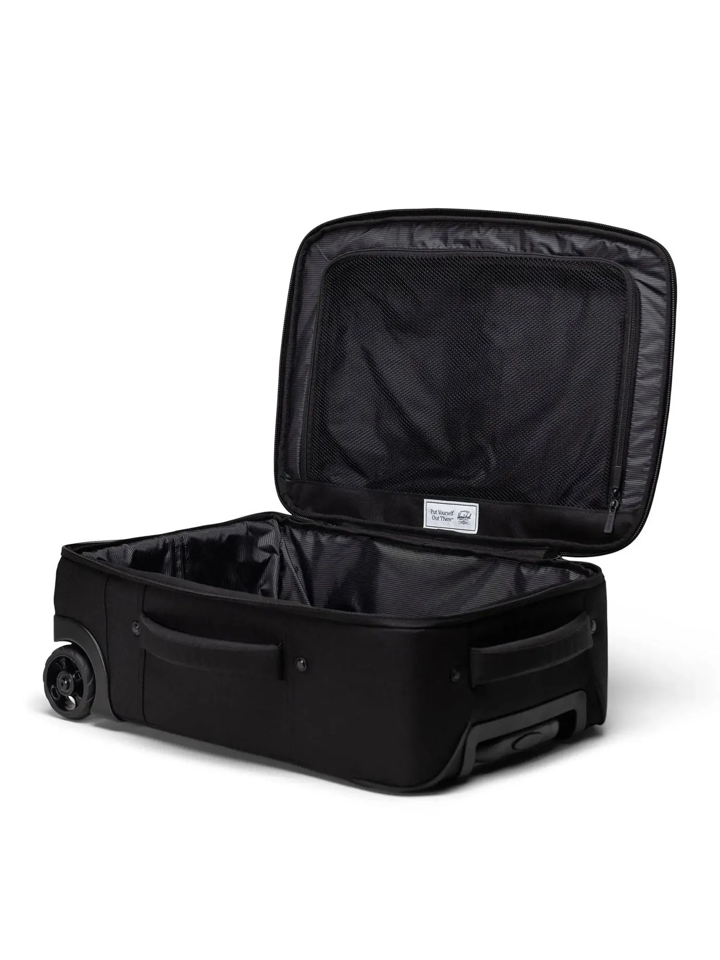 Heritage Softshell Carry-On Large Suitcase