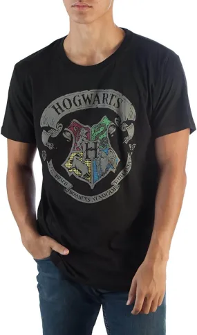 Hogwarts Crest T-Shirt