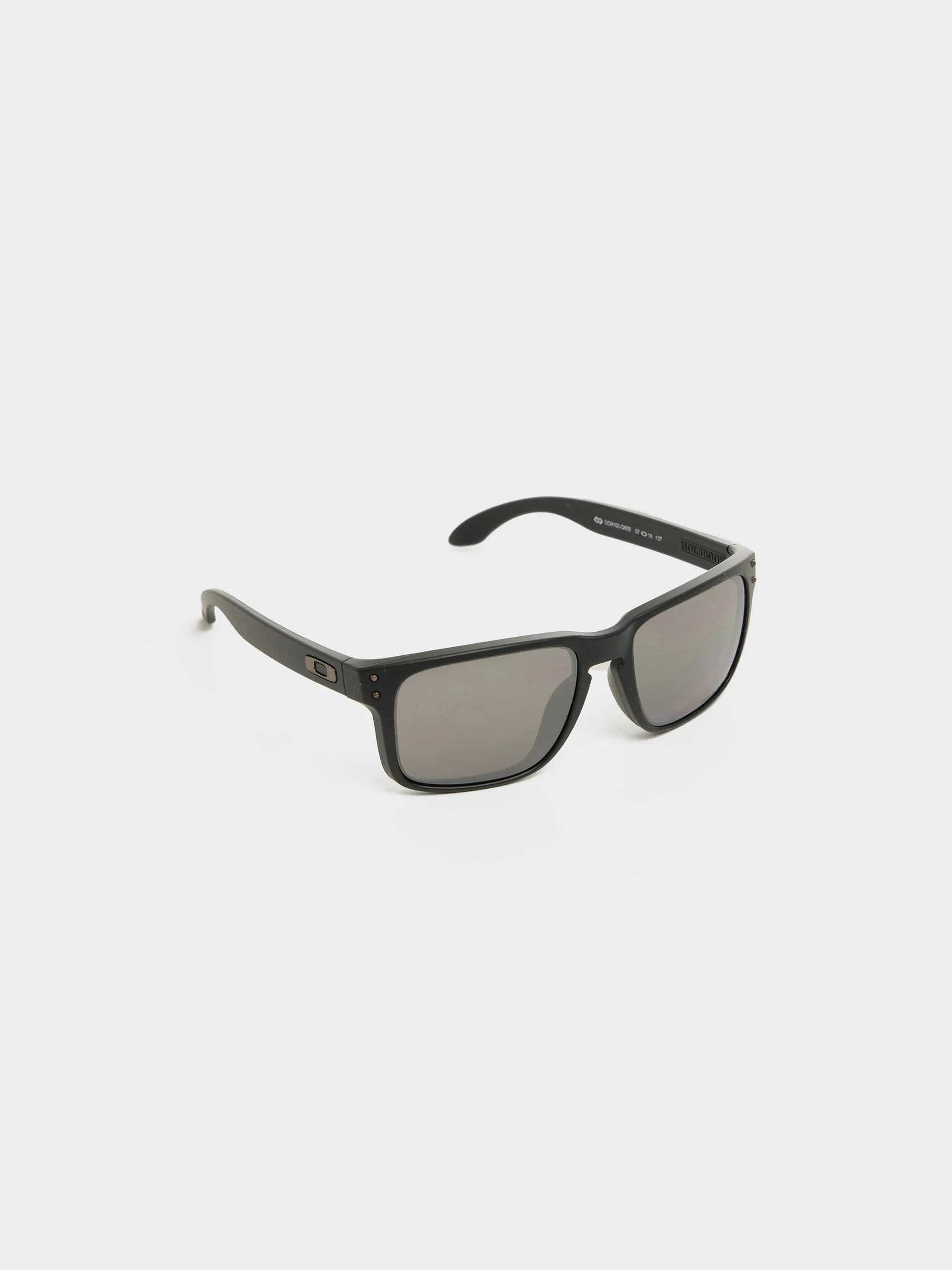 Holbrook, Matte Black PRIZM Black Polarized